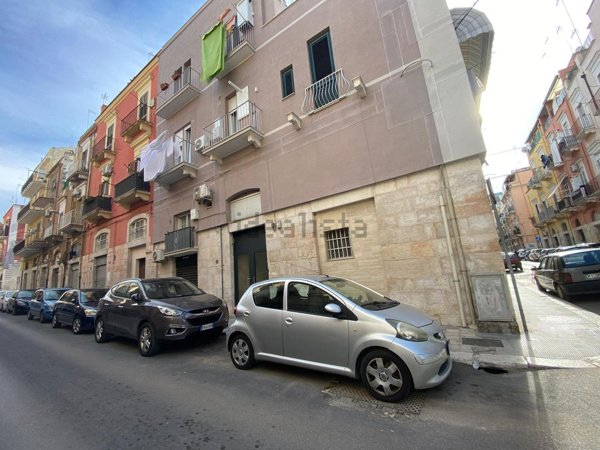 appartamento in vendita a Barletta in zona Settefrati