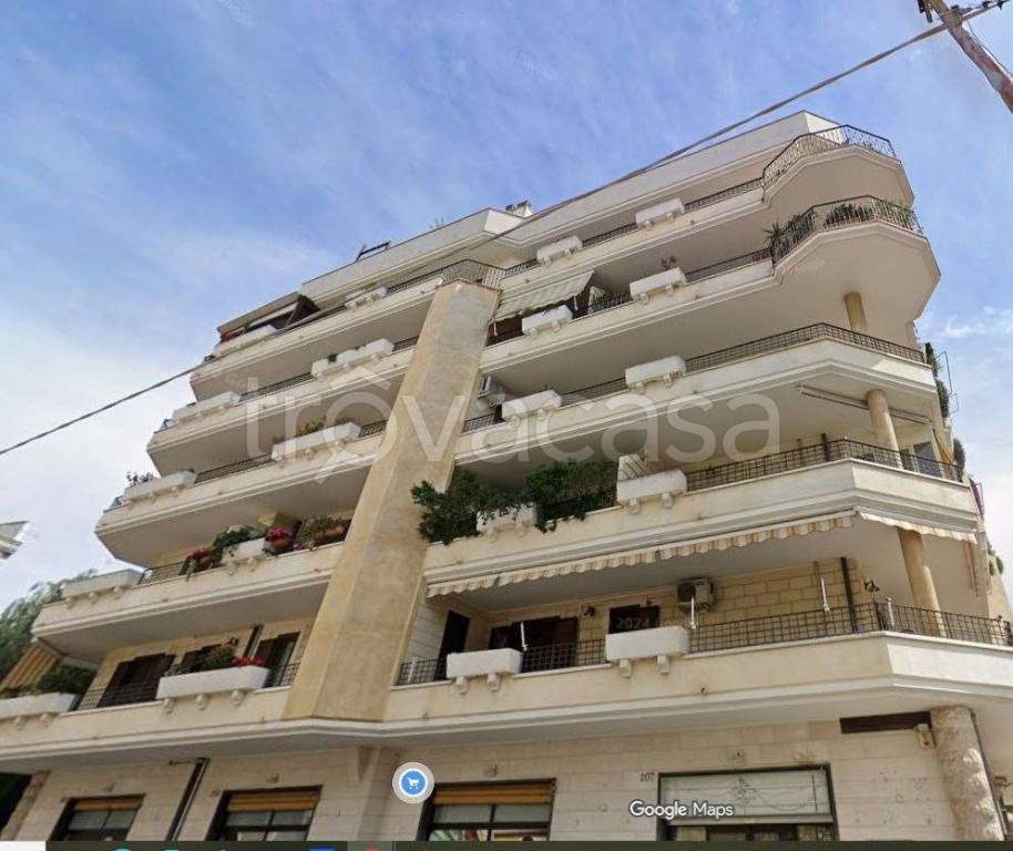 appartamento in vendita a Barletta in zona Borgovilla