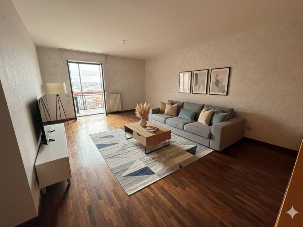 appartamento in vendita a Barletta in zona Settefrati