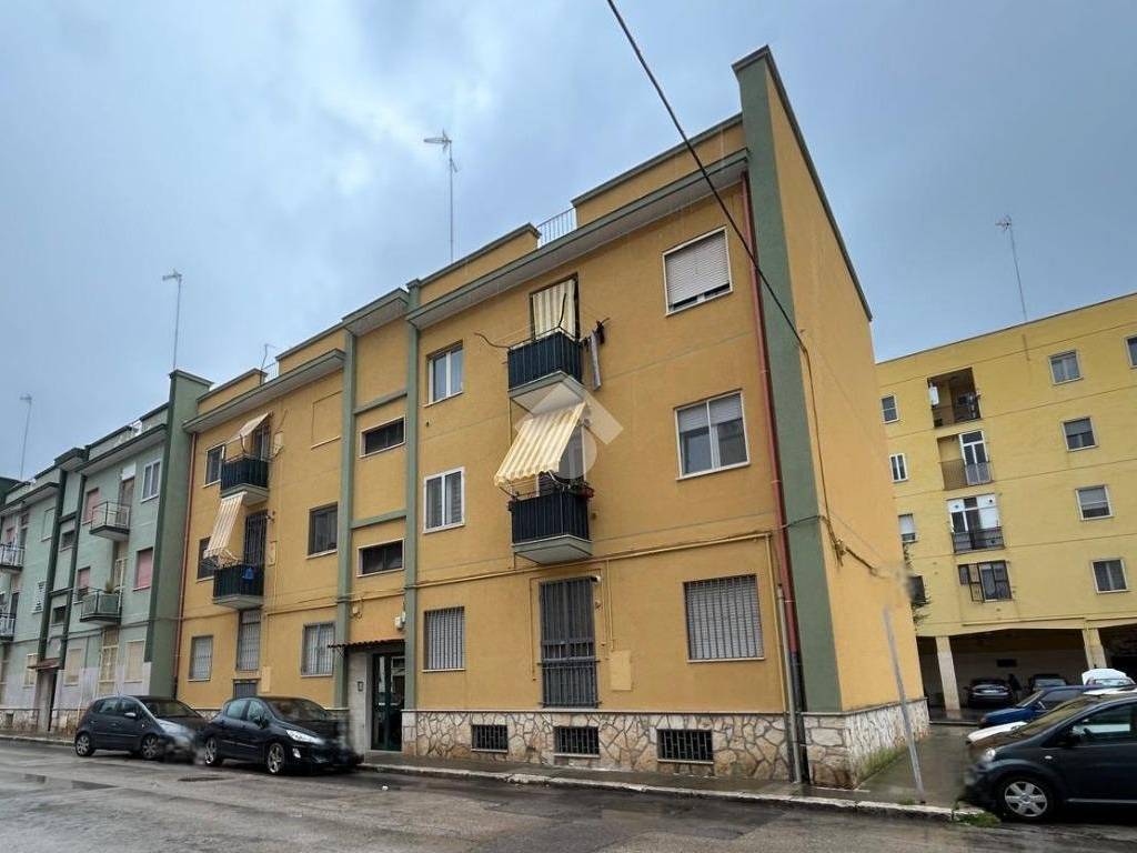 appartamento in vendita a Barletta in zona Patalini