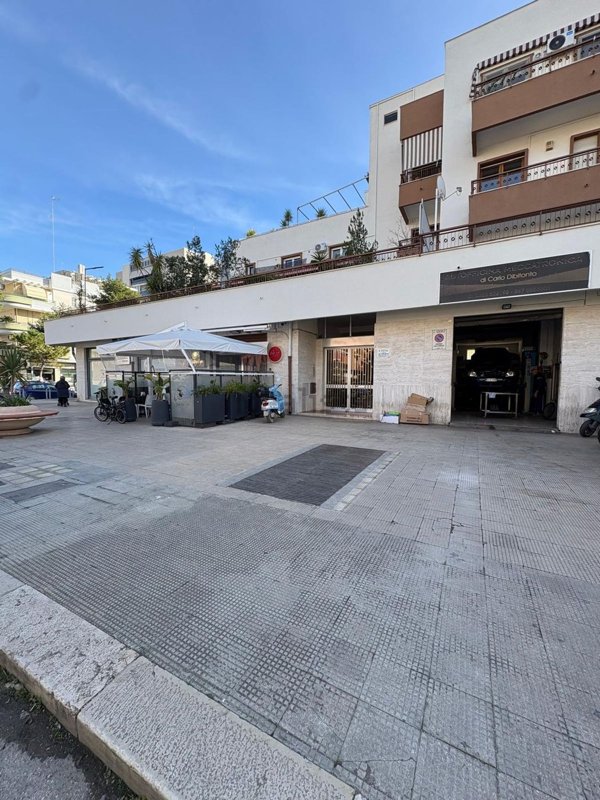 appartamento in vendita a Barletta in zona Patalini