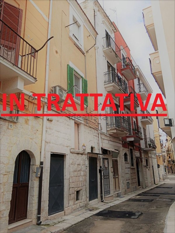 appartamento in vendita a Barletta in zona Centro Città
