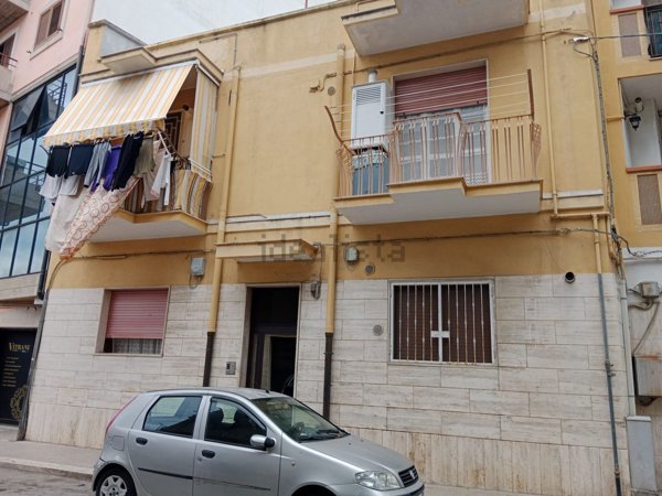 appartamento in vendita a Barletta