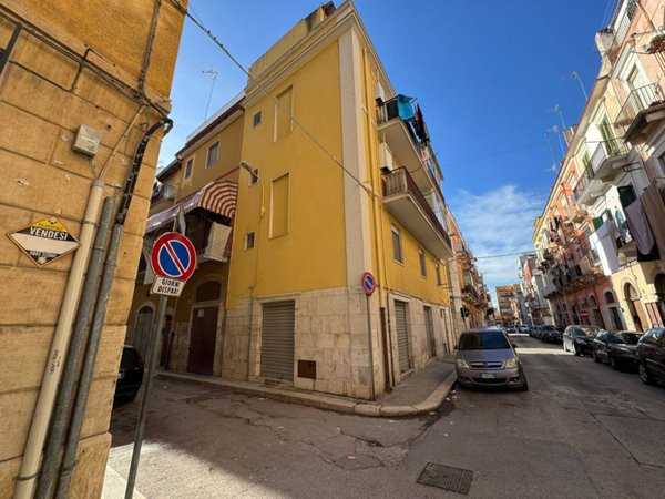 appartamento in vendita a Barletta in zona Settefrati