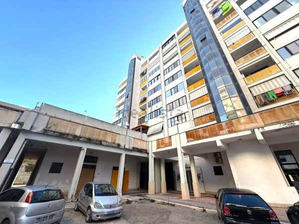 appartamento in vendita a Barletta in zona Borgovilla