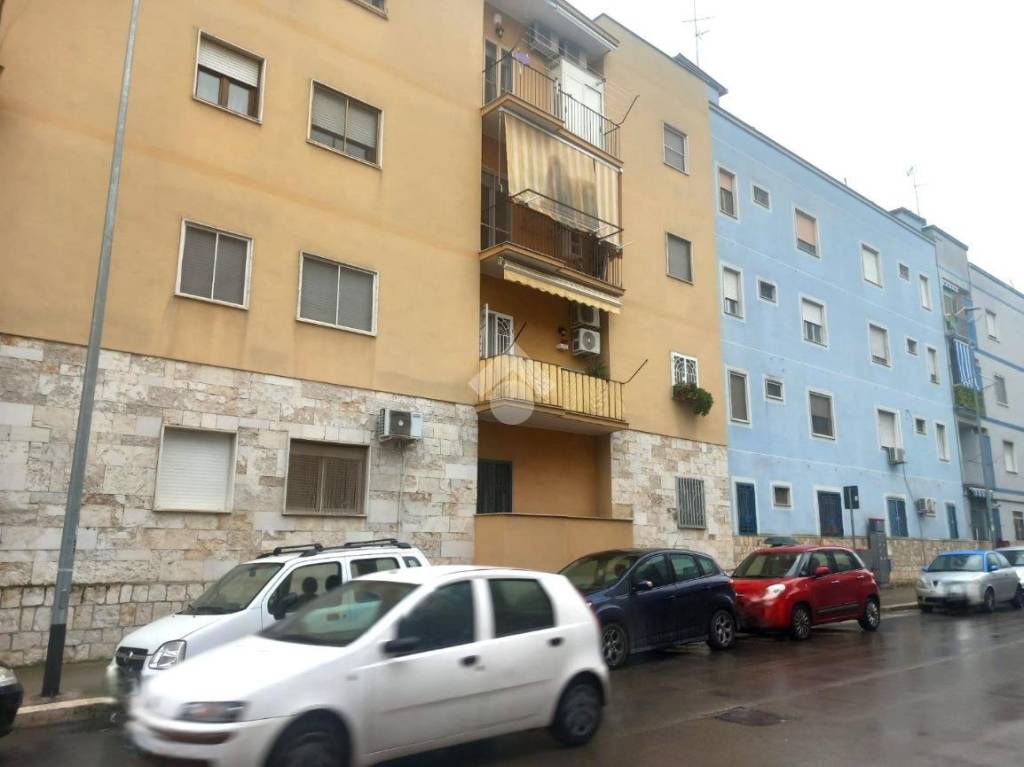appartamento in vendita a Barletta in zona Patalini