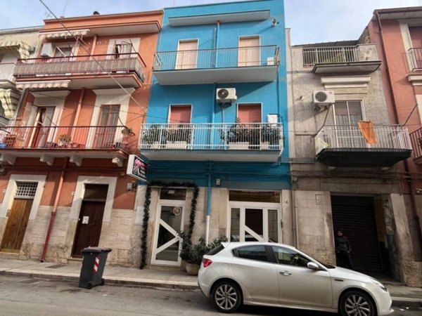 appartamento in vendita a Barletta in zona Settefrati