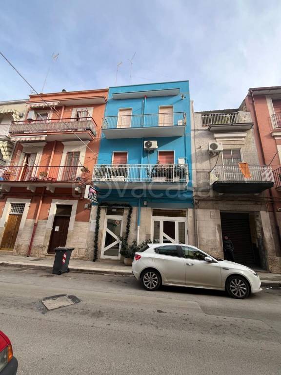 appartamento in vendita a Barletta in zona Settefrati