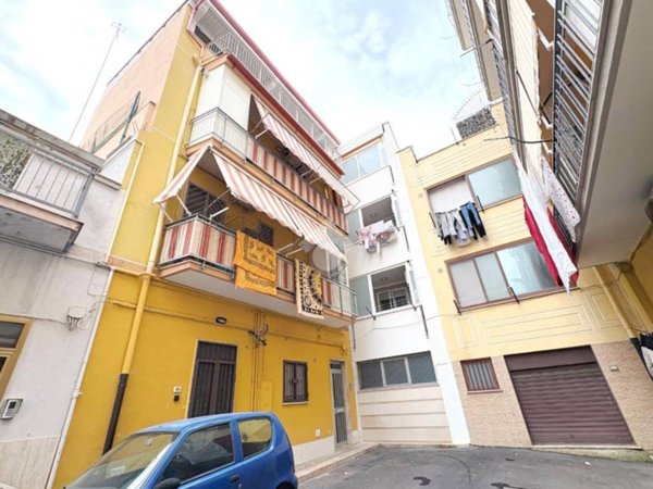 appartamento in vendita a Barletta in zona Settefrati