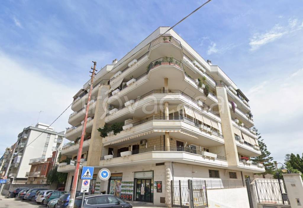 appartamento in vendita a Barletta in zona Borgovilla