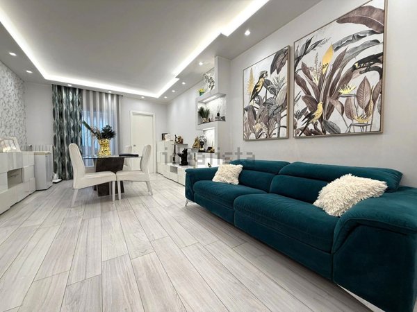 appartamento in vendita a Barletta in zona Patalini