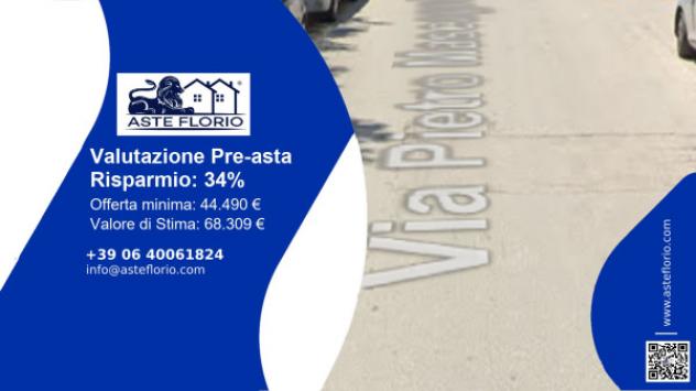 locale commerciale in vendita a Barletta