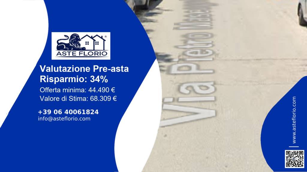 locale commerciale in vendita a Barletta in zona Borgovilla