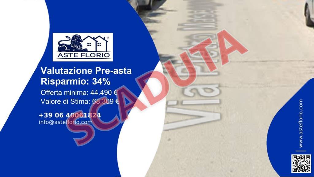 locale commerciale in vendita a Barletta