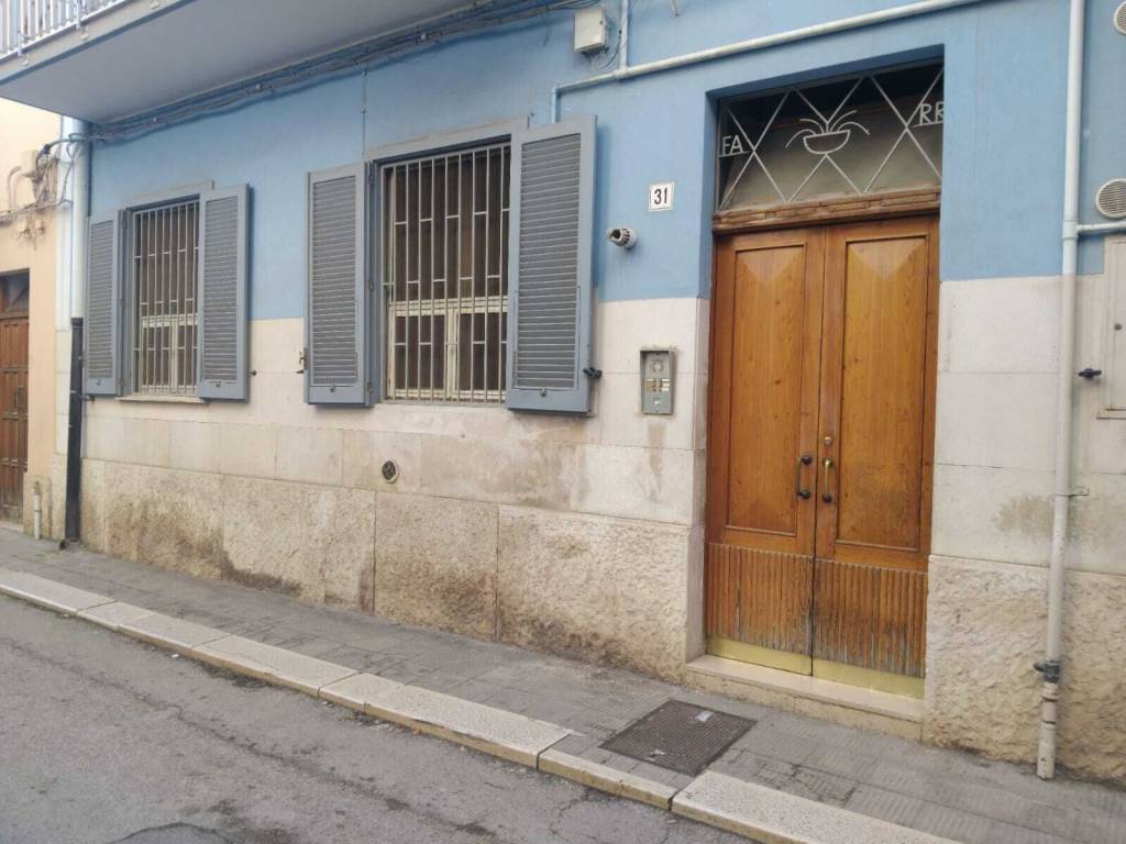 appartamento in vendita a Barletta in zona Borgovilla
