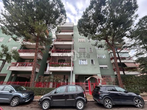 appartamento in vendita a Barletta in zona Patalini