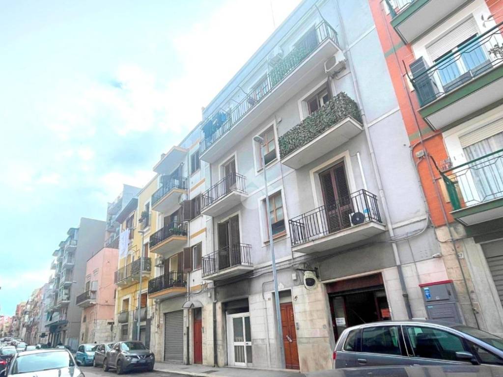 appartamento in vendita a Barletta in zona Fiumara