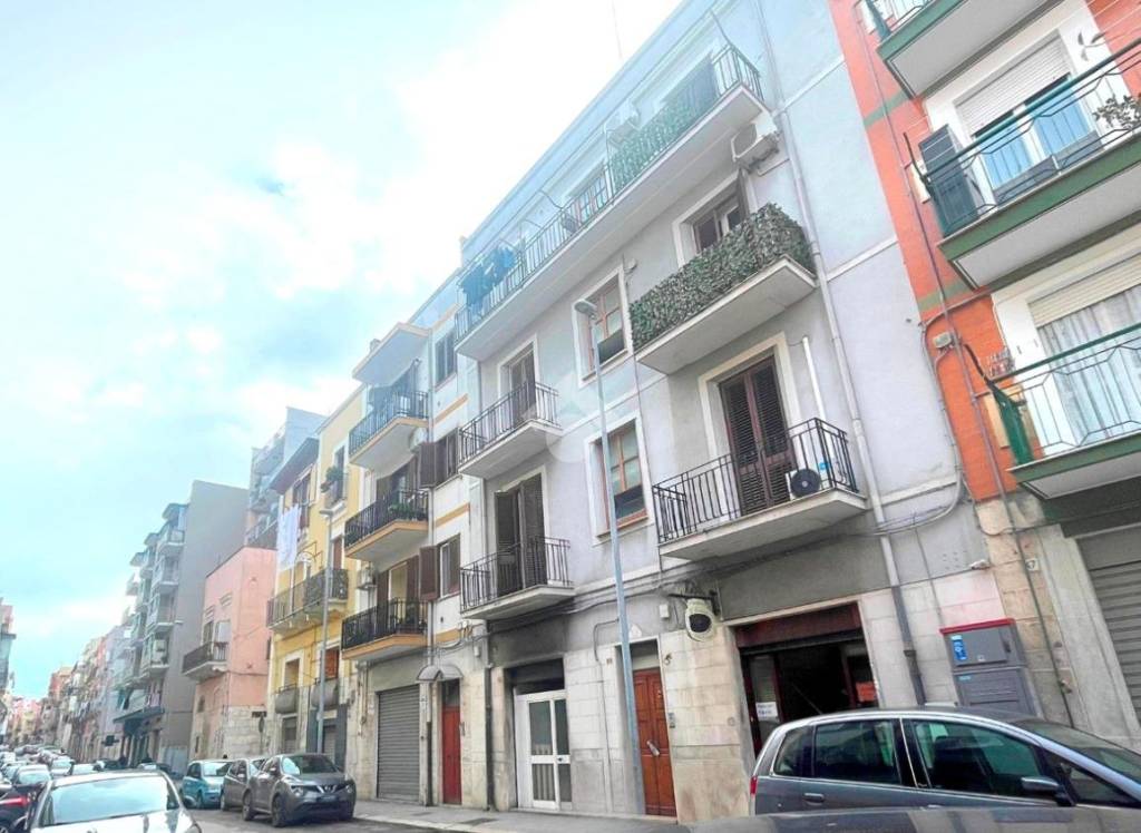 appartamento in vendita a Barletta in zona Settefrati