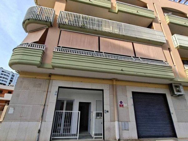 appartamento in vendita a Barletta in zona Borgovilla