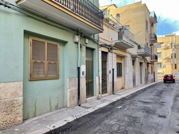 appartamento in vendita a Barletta in zona Settefrati