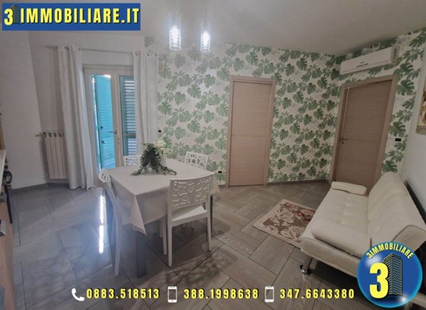 appartamento in vendita a Barletta in zona Settefrati