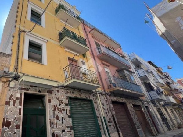 appartamento in vendita a Barletta in zona Borgovilla