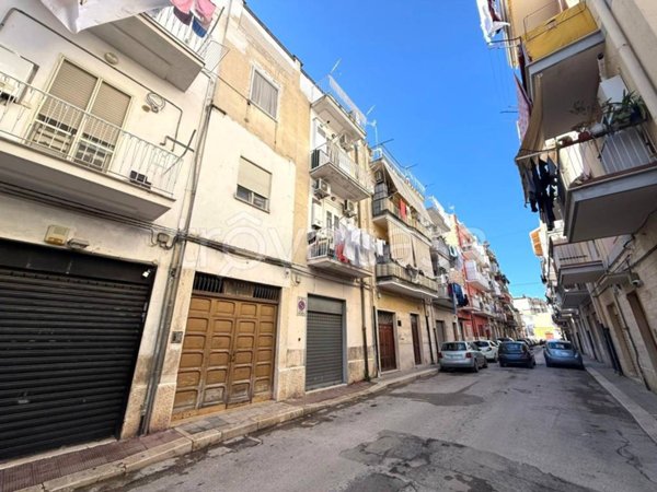 appartamento in vendita a Barletta in zona Borgovilla