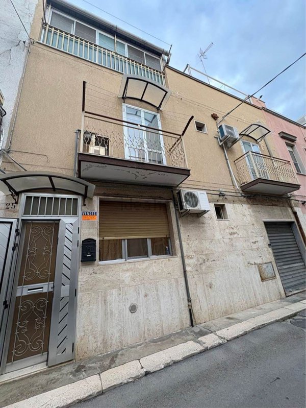 appartamento in vendita a Barletta in zona Borgovilla