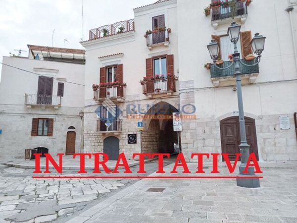 appartamento in vendita a Barletta in zona Centro Città