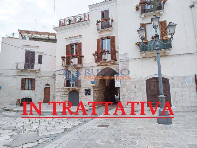 appartamento in vendita a Barletta in zona Centro Città