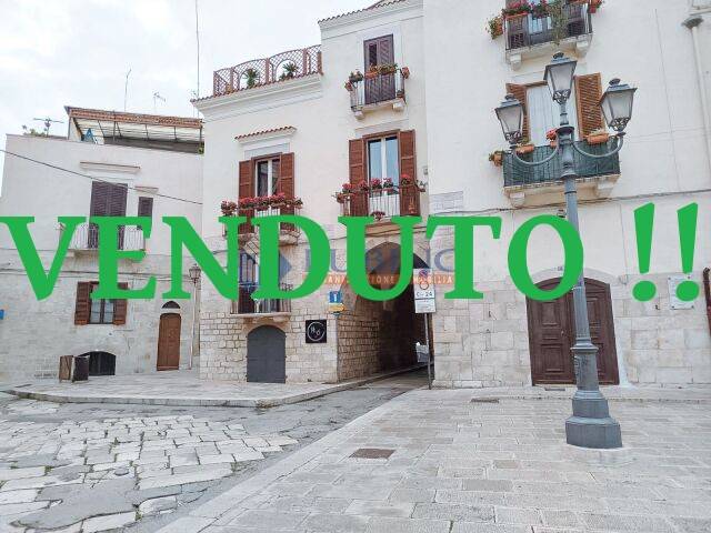 appartamento in vendita a Barletta in zona Centro Città