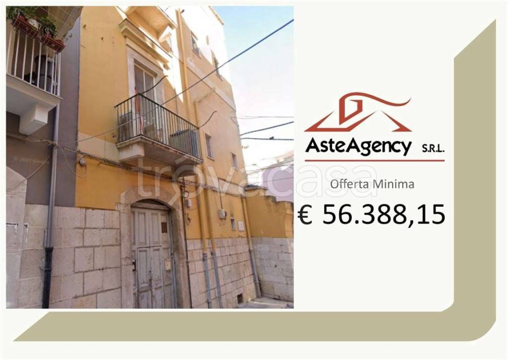appartamento in vendita a Barletta in zona Settefrati