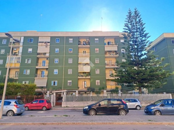 appartamento in vendita a Barletta in zona Borgovilla