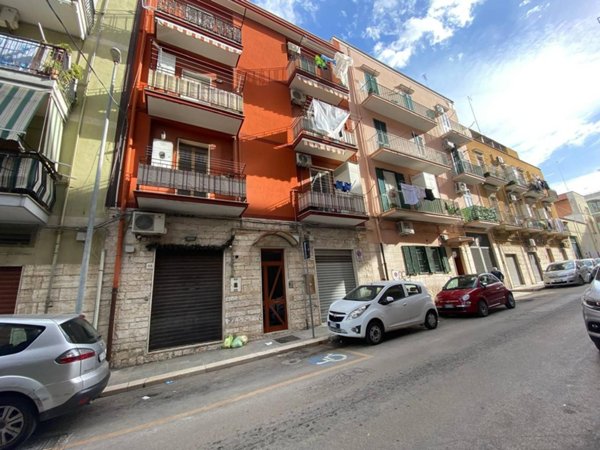 appartamento in vendita a Barletta in zona Settefrati