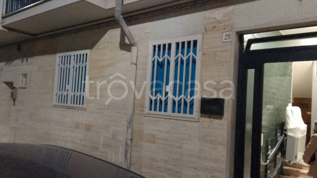 appartamento in vendita a Barletta in zona Borgovilla