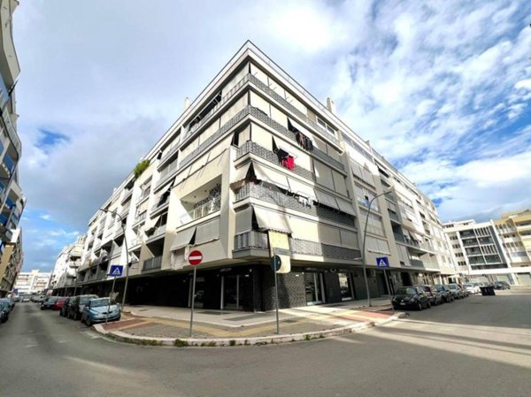 appartamento in vendita a Barletta in zona Borgovilla