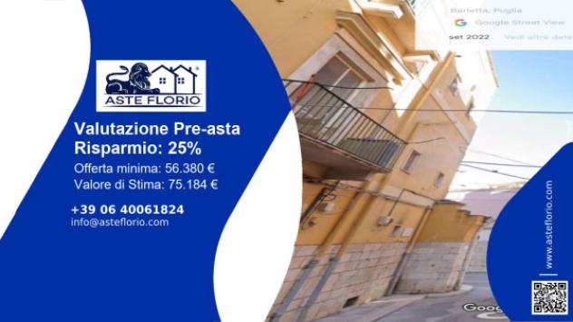 appartamento in vendita a Barletta