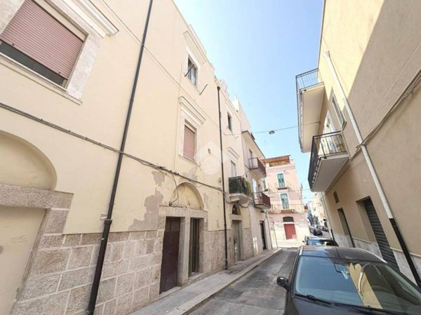 appartamento in vendita a Barletta in zona Settefrati