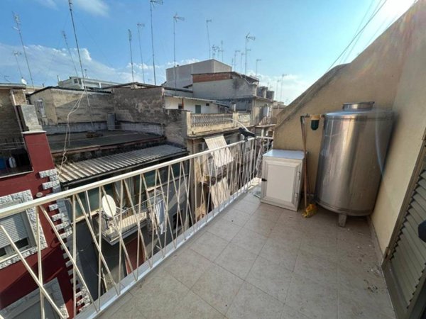 appartamento in vendita a Barletta