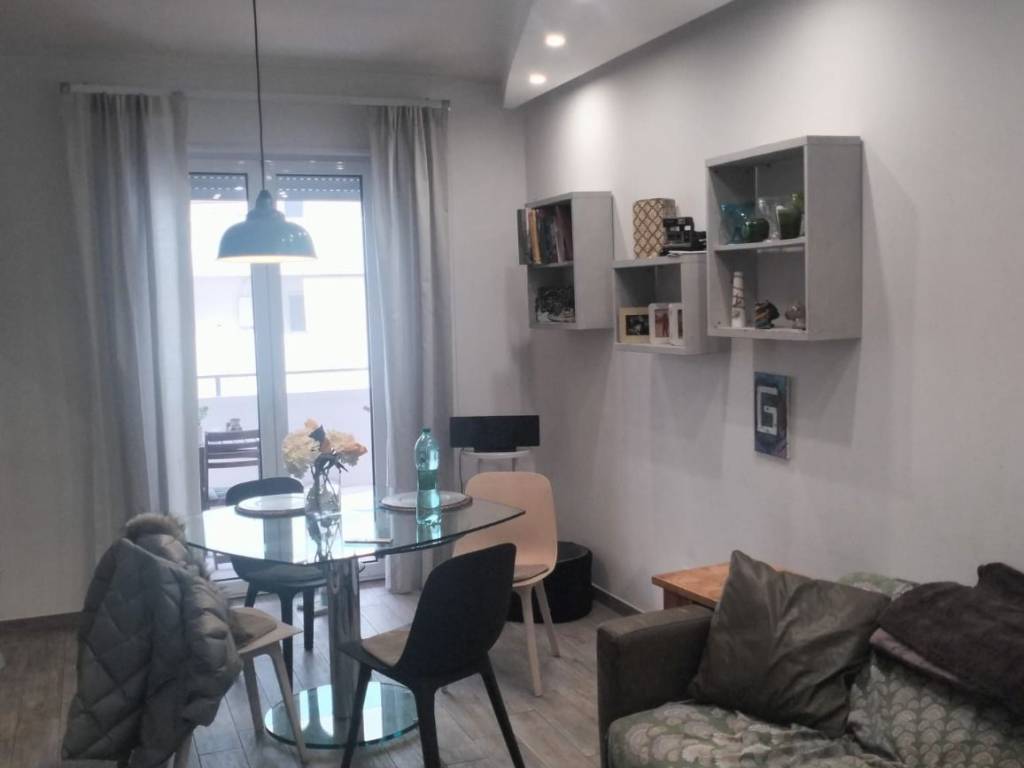 appartamento in vendita a Barletta in zona Borgovilla