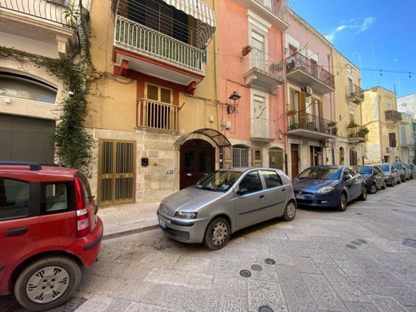 appartamento in vendita a Barletta in zona Centro Città