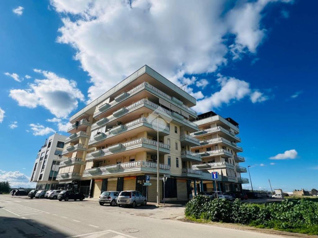 appartamento in vendita a Barletta in zona Borgovilla