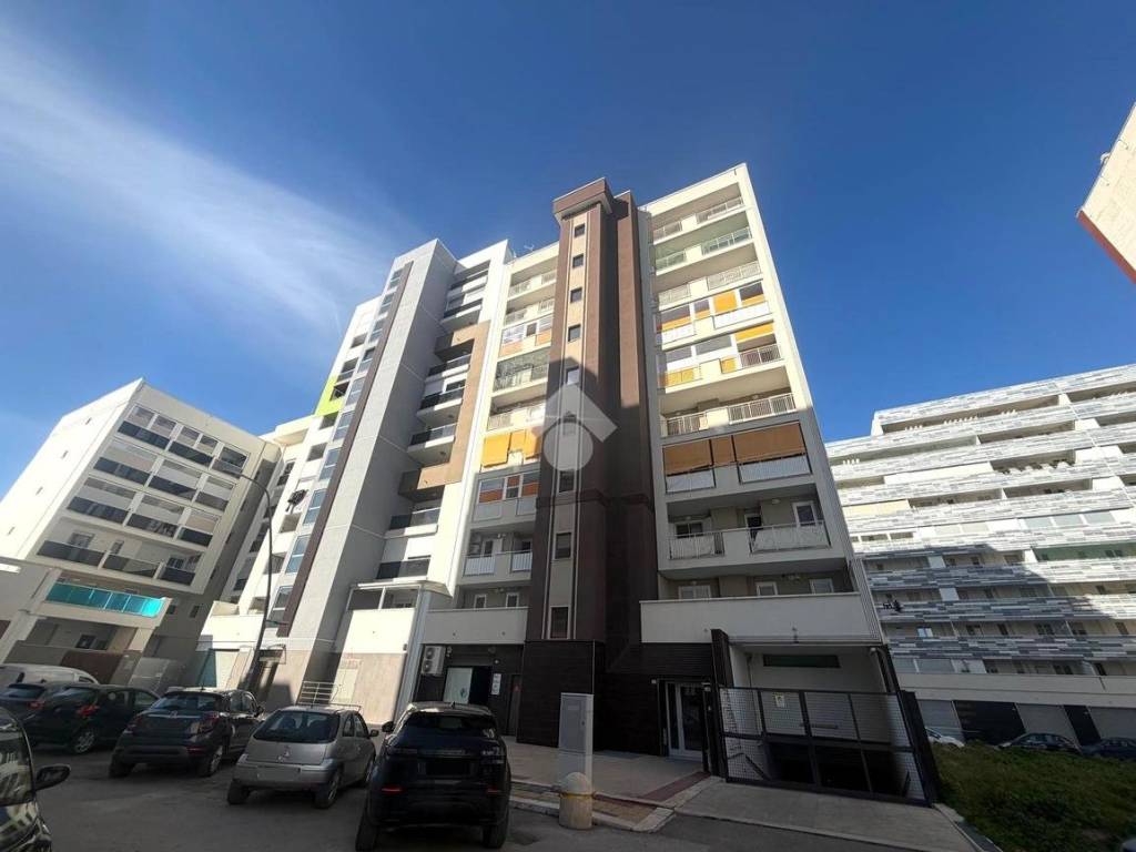 appartamento in vendita a Barletta in zona Borgovilla