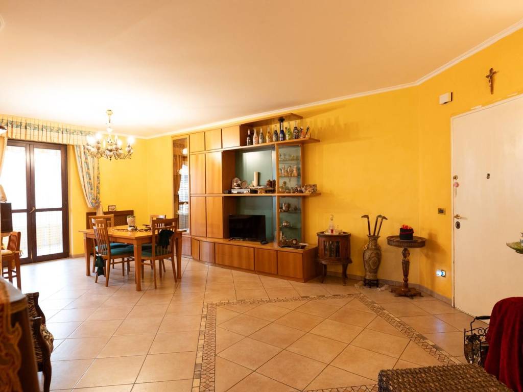 appartamento in vendita a Barletta in zona Borgovilla