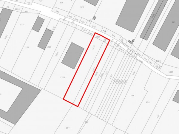 terreno edificabile in vendita a Barletta