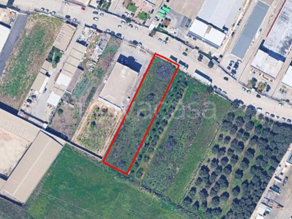 terreno edificabile in vendita a Barletta