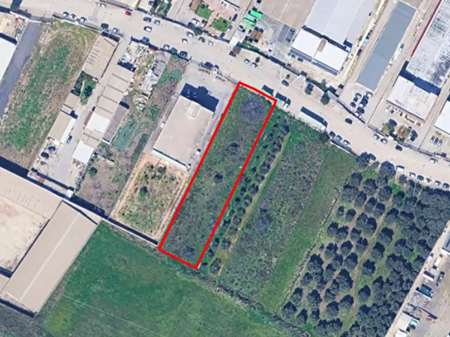 terreno edificabile in vendita a Barletta