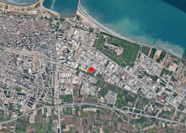terreno edificabile in vendita a Barletta