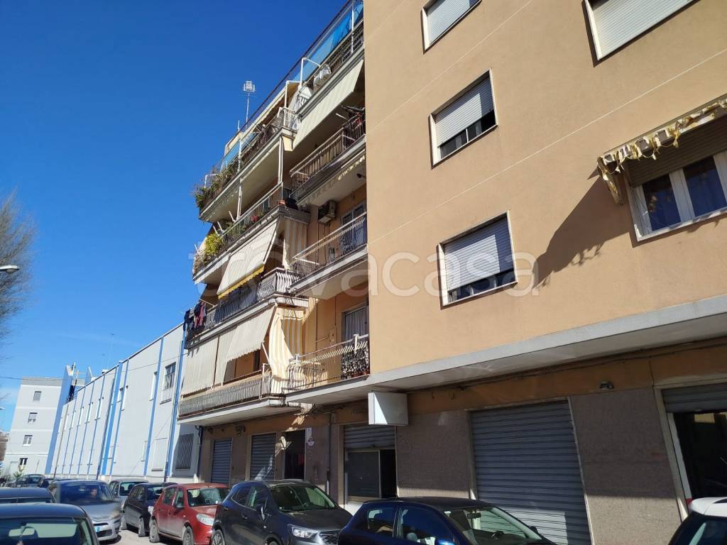 appartamento in vendita a Barletta in zona Borgovilla