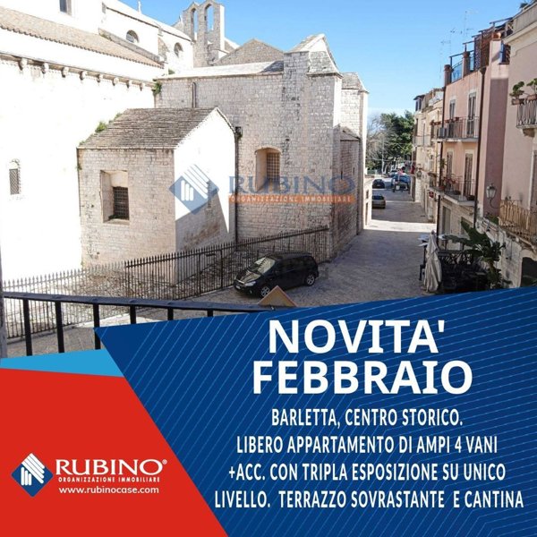 appartamento in vendita a Barletta in zona Santa Maria